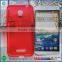 S line Soft TPU Cell Phone Case For Micromax canvas Doodle 4 Q391