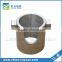 Industrial Usage Jacketed Aluminum Band Heater Cast-in