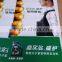 Durable polyester advertising hanging banners/ indoor / outdoor advertising banners