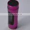 christmas promotional mini ipx8 waterproof LCD Screen MP3 for swimming or diving water sports