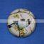 2015 latest blank crystal glass paperweight