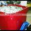 Rotomolding Seafood processing box 800L