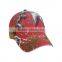 2015 Hot Sale High Quality Custom Printed Camo Baseball Cap