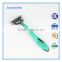 good quality replaceable blade disposable razor