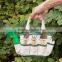 7pc Garden Tool Bag set