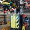 2016 new foundry shot blasting machine