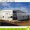 Recyclable prefab chicken farm building house