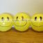 4 NEW LARGE 15" SMILE FACE INFLATABLE BEACH BALLS POOL BEACHBALL PARTY FAVORS