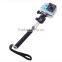 Action Sport Camera Wireless Bluetooth Selfie Stick Used for Xiaomi Yi Accessories
