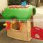 Plastic Playhouse/Mushroom Cottage Kids Playhouse for Sale