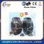 Alloy steel anti skid snow tire chains for passenger car