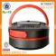 800mah Solar Power Bank LED Camping Lantern/ Collapsible Mobile Phone Charger Flashlight