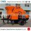 Cheap JBS30-10-37 30m3 Electrical Concrete Mixer With Pump