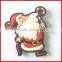 Delicate Santa Claus special fridge magnet&promotional gift magnet for fridge