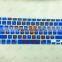 custom laptop spider keyboard cover skin