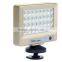 S60 Mini 32 LED Powerful 5600K Photo Video Light for Camera / iPhone 5 / Samsung / Other Mobile Phones(Gold)