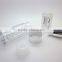 AS material cosmetic packaging products airless bottles