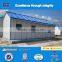 Made in China A stype light steel structure house