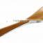 Long handle wood brush with soft bristle