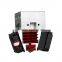 3D Printer Print Head Kit With Cooling Fans Extrusion 3D Printer Filament Extruder