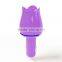 New design beautiful multicolor remove smoke dust fresh air car air purifier OEM