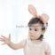 MS62048K Bunny Design 2016 Fashion Baby Girls Hairband Hair Styles