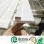 PVC shutter components