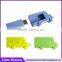 Cheap plastic custom logo blank credit card size usb flash drive,High speed plastic usb