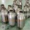 The exhaust pipe and spinning (PS-CNCSXY360 CNC lathes )Auto parts spinning Muffler spinning processing