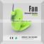 Rechargeable Bluetooth Speaker with Electric Fan, New Porduct Portable Fan Bluetooth Speaker