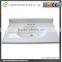 White Cultured Marble Vanity Tops For Bathroom Countertops