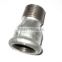 galvanized malleable iron reducing coupling