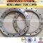 ASTM A182 304 Stainless Steel 150#/300# RF 8" Inch Plate-Type Flange DN 200