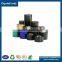 2015 hot sale factory direct supply custom variable OEM service flat-head wax base ribbon
