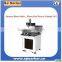 CNC High Quality High Speed Eastern 10W/20W/30W Optical Fiber Laser Marking Machine For Steel Plates