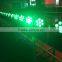 7 x 10W RGB indoor beam led dj light