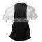 Sleeve Less Deep Cut Tank Top