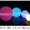 LED Round Ball Light,Outdoor Ball Light, Multi Color Changing RGB LED Christmas Ball