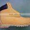 industrial cheap steel toe brand Goodyear Welted safety shoes/boots