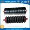 Carrying idler roller / undercarriage idler roller / steel conveyor idler roller