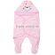 Animal Cartoon Newborn Baby Sleeping Bag Cute Blanket Swaddle Stroller Wrap