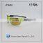 Yellow Lenses Night Vision Driving Sunglasses With Your Brand