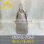 Custom-made 2016 Fashion Women Tote bag Pure Leather handbag cheap price Wholesale