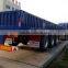 China trailer factory detachable cargo semi trailer transport coal