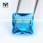 Wholesale Faceted Loose Stone Square 10 x 10 Sky Topaz Glass Gem