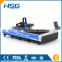 HSG 700w Hobby Metal Laser Cutting Machine To Cut Carbon Fibre HS-G3015C