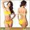 Strapless Sexy Halter Bikini Set Swimsuits Swimwear for Women