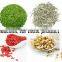 500-2000g Tea 10 Heads Multihead Weigher Scented Tea Weighing Scale