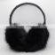 cool style winter use earmuff headphones with microphones