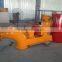 hydroelectric generator, tubular turbine, horizontal hydro turbine